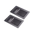 thumbnail image 3 of funtasica 2 Pieces Speaker Cabinet Handles Replacement Portable Loaded Case Heavy Duty L L, 3 of 9