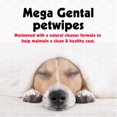 thumbnail image 3 of 6)Mega-Valu Germ Removal Pet Wipes, 3 of 7