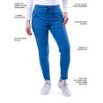 thumbnail image 4 of Adar Pro Sarraus pour Femmes - Pantalon de Sarrau Jogger de Yoga Ultime, 4 of 8