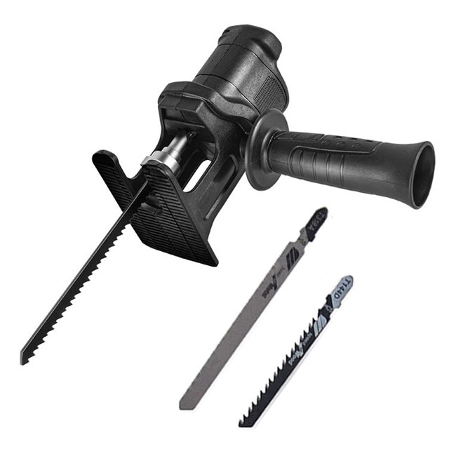 Mistaha Electric Drill Modified To Electric Saws Accessory Electric Reciprocating Saws Drill to Saber Saws
