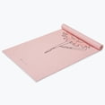 thumbnail image 2 of Tapis yoga enfants Gaiam 3MM Ballerine, 2 of 4