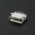 thumbnail image 3 of 150 Pcs - USB Type B Femelle Connecteur de Prise 5 Broches Port PCB Board, 3 of 4