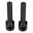 thumbnail image 3 of Guidon Riser Barre Graisse Riser Guidon Levage Rehaussement Guidon Moto Accessoire 2pcs 25mm Guidon Barre Risers Monter Pince Adaptateur Kit Alliage d'Aluminium Moto, 3 of 8