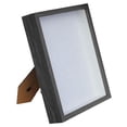 thumbnail image 1 of BINGLI Shadow Box Display Case Picture Frame with Glass Front,Dried Flower Photo Frame,Table Top Display or Wall mounting,Flower Display Stand and Baby Birth Memorial Wedding Photos, 1 of 9