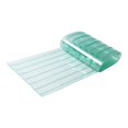 thumbnail image 4 of Esquirla PVC Door Curtain Windproof Winter Insulation Door Mounted Clear Dog Door Flap width 30cm, 4 of 8