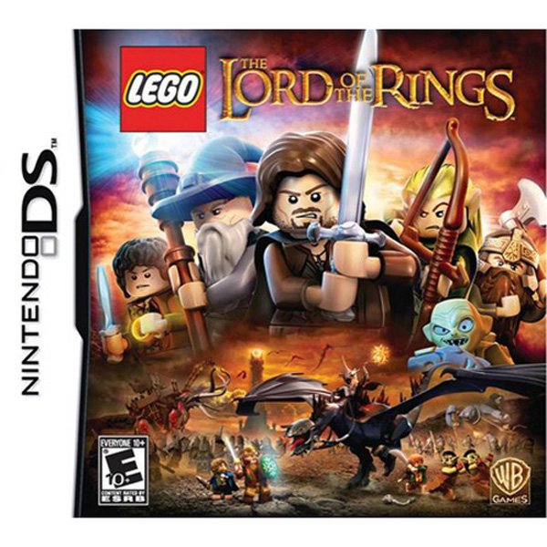 LEGO The Lord of The Rings - Nintendo