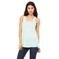 thumbnail image 1 of Ladies' Flowy Racerback Tank, 1 of 3