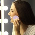 thumbnail image 3 of 16PCS Makeup Remover Pad Reusable Washable Bamboo Cotton Pad Facial Cotton Round, 3 of 10