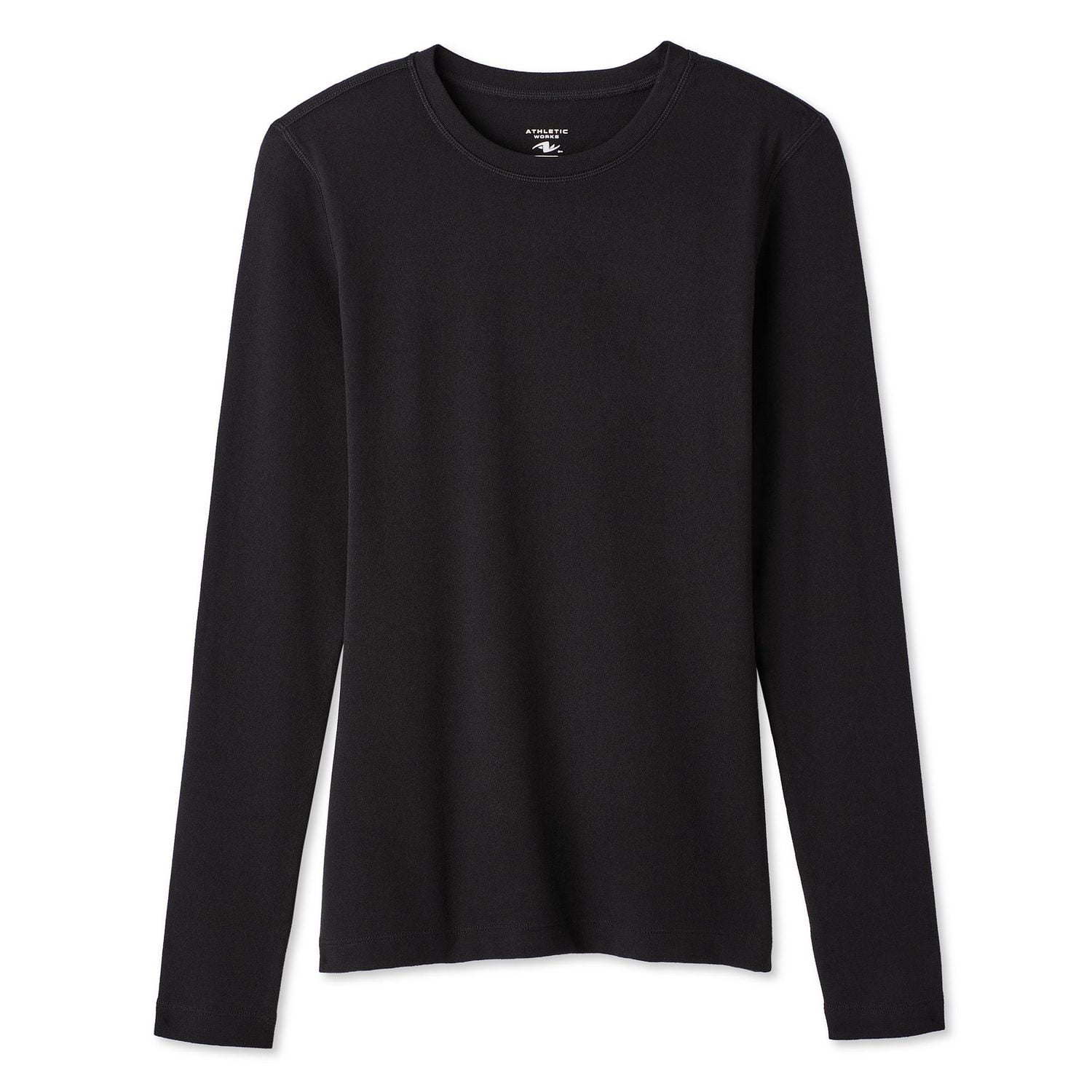 Athletic Works Women's Long-Sleeve Thermal Top