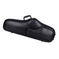 thumbnail image 2 of Xuanheng Coque de Saxophone Alto Rembourrée Sac de Protection pour Performance Pratique Scène Noir, 2 of 8