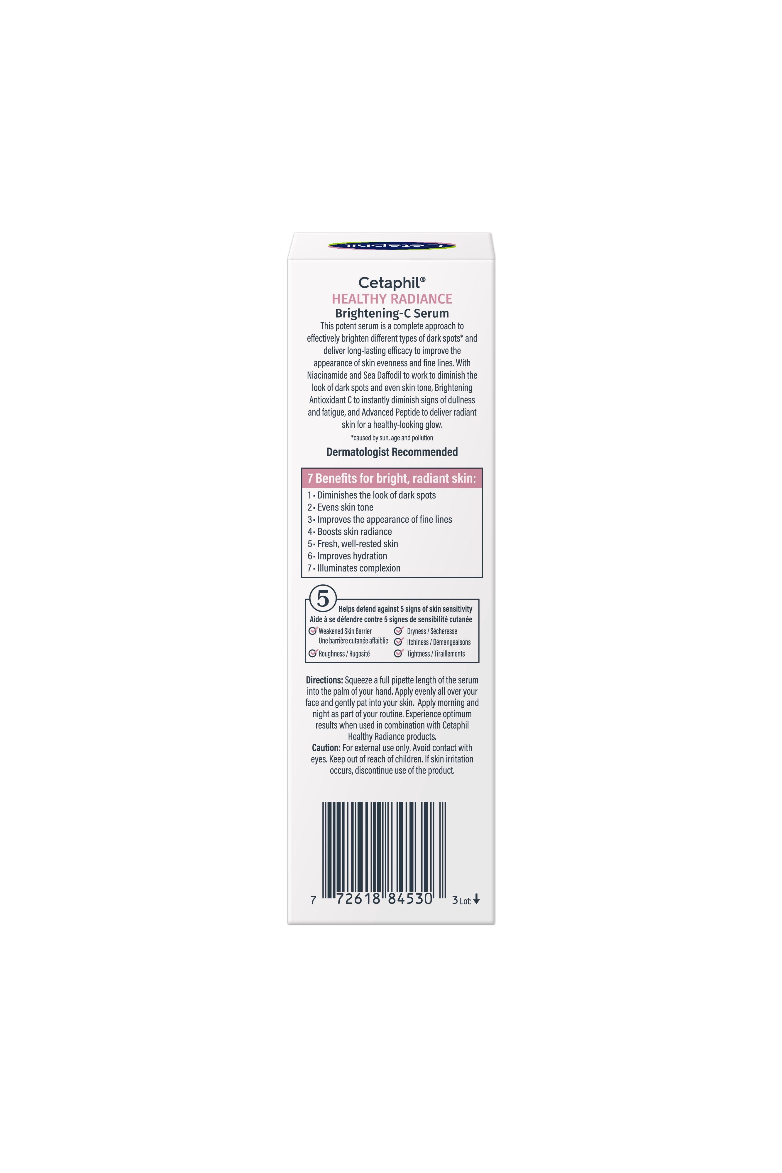 Healthy Radiance Sérum C Illuminateur