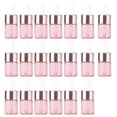 thumbnail image 3 of 20 Pieces Essential Oil Dropper Bottles for Essential Refillable Travel Bottles Leakproof Oil Cosmetic Liquid 1ml, 3 of 9