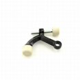 thumbnail image 1 of Ives 70ABLK Hinge Pin Door Stop - Black, 1 of 1
