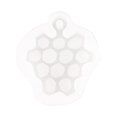 thumbnail image 1 of Baohd Honey Comb Pendent Mold Non-stick Cake Decorating Tool Reusable Cookie Chocolate DIY Casting Maker Tools Jewelry Mould, 1 of 1