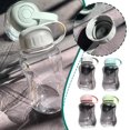 thumbnail image 2 of Mini Tasse en Plastique pour Enfants Petite Transparente Petite Tasse Portable Extérieure - I0S6, 2 of 8