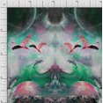 thumbnail image 1 of Soimoi Poly Georgette Fabric Sea & Flying Bird Panel Fabric Prints by Yard 42 Inch Wide, 1 of 3