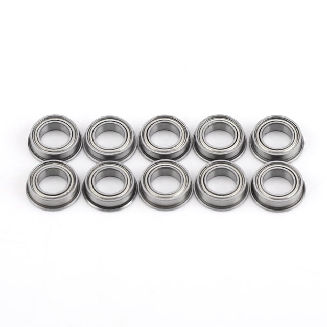 10Pcs Mini Ball Bearings, Ball Bearings, Rustproof Carts For Lawn Mower Wheelbarrow Hand Trucks Wheel Hub