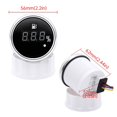 thumbnail image 3 of 100-600MM Stainless Steel Fuel Level Sensor 0-190ohm 52MM Fuel Level Gauge With Red Backlight For Marine Boat Car Oil Tank ,High Sensitivity & Precision, 3 of 7