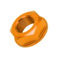 thumbnail image 4 of Wheel Axle Nut, Anodized  M20xP1.5 Motorcycle Wheel Hub Nut Aluminum  For Autocycle Blue,Yellow, 4 of 8