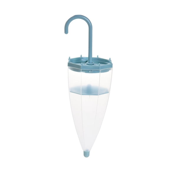 DEBGFS Umbrella Shape Hanging Moisture Absorber Household Reusable Dehumidifier Bags Moisture Box for Wardrobe