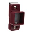 thumbnail image 2 of Snooker Chalk Holder, Durable Snooker Chalk Cover, Coffee Color For Snooker Billiards, 2 of 8