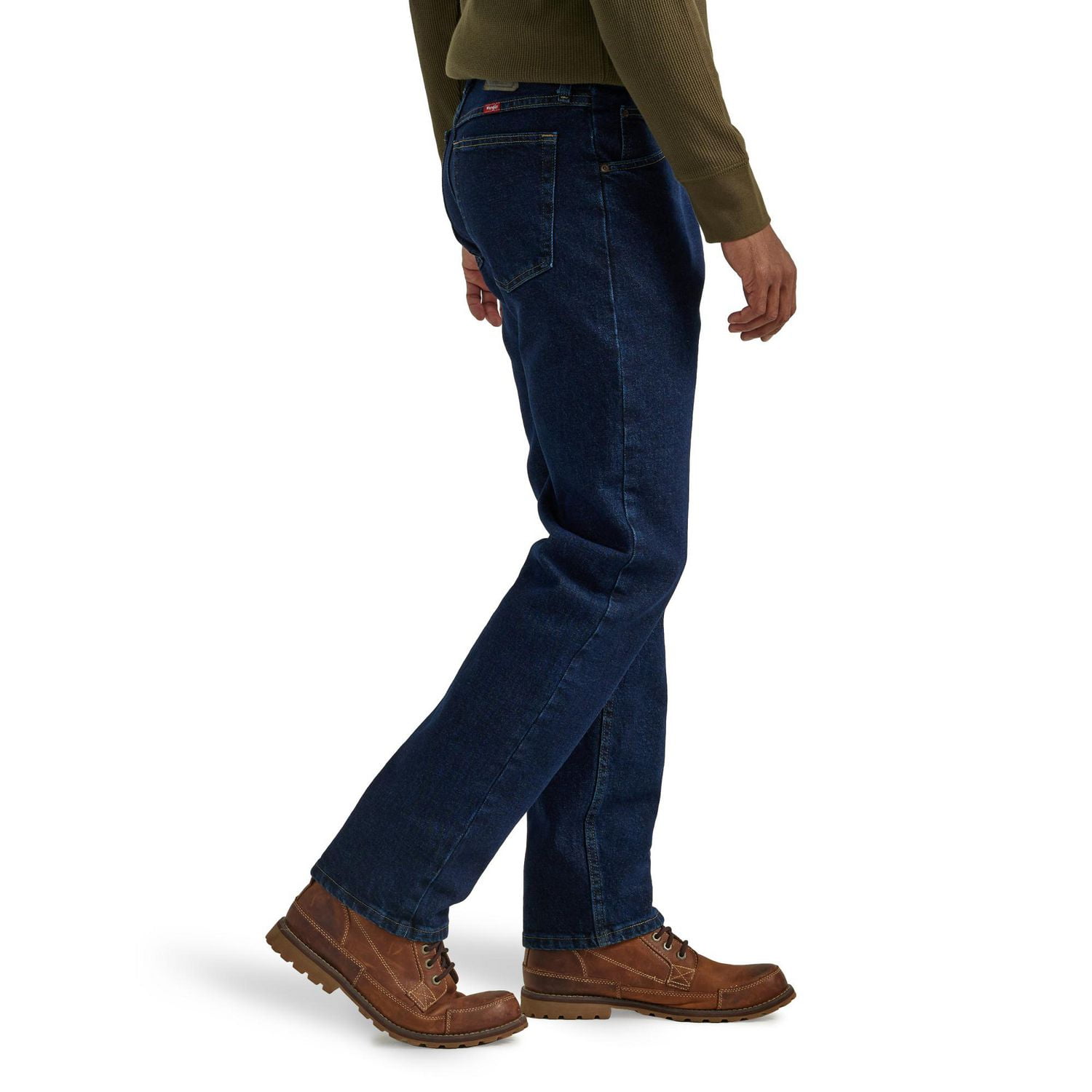 Wrangler Ajustement Régulier Cinq étoiles Pour Hommes
