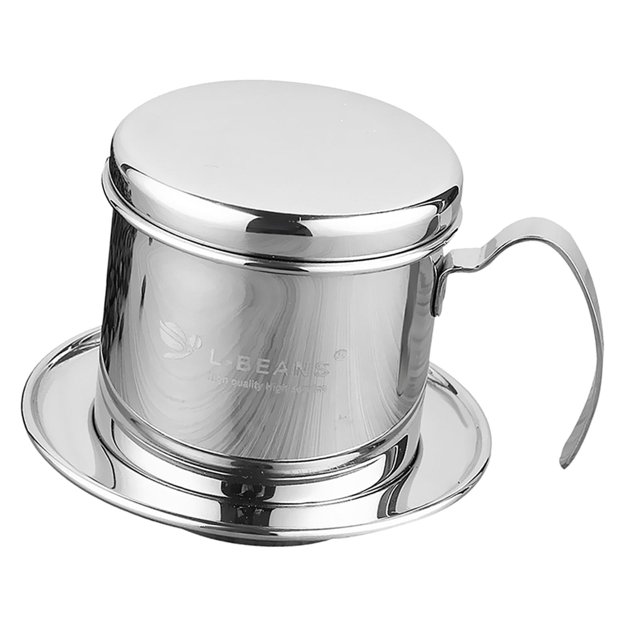 Coffee Maker Bean Drip Filter Infuser kitchen and office 7cm Diameter