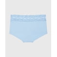 thumbnail image 5 of Boyshort Panty in Glacier Lake, 5 of 5