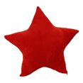 thumbnail image 2 of XYAIYT Halloween Solid Color Five Point Star Pillow for Holiday Party Decoration and Home Ornament with Short Soft Fabric Sofa and Bed Cushion Multipurpose Use for Cozy Relaxation, 2 of 6