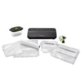 thumbnail image 2 of FoodSaver Trousse de Scelleuse sous Vi avec Sacs, Rouleaux et Contenant de Marinade, 2 of 5