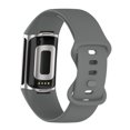 thumbnail image 3 of TopLLC Suitable For Charge5 Smart Watch Silicone Strap Smart Warch Exquisite Fashion Wristband Wristband, 3 of 6