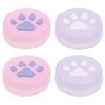thumbnail image 2 of Miangastore Low Light Conditions Animal Theme Thumb Stick Covers 4Pcs 0.63X0.63X0.20In, 2 of 8