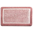 thumbnail image 2 of Bathroom Rugs Mat, EDHITNR Extra Soft Absorbent Non-Slip Microfiber Bath Rugs, Machine Washable Quick Dry High Pile Bath Mats for Bathroom Floor Tub Shower Living Room, 2 of 7