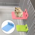 thumbnail image 4 of Support de Plateforme pour Petit Animal, Plateforme Amusante pour Hamster, Support de Cage pour Hamster, 4 of 10