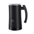 thumbnail image 4 of GROWTH TANK Stainless Steel Foam Maker Automatic Milk Frother 300ml Large Capacity Electric, 4 of 9