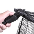 thumbnail image 4 of Amdohai Folding Fish Landing Net Portable Collapsible Triangular Fly Fishing Net Fish Catching or Releasing, 4 of 7