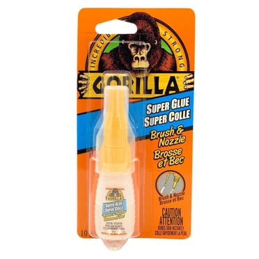 Super Colle brosse et Buse