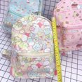 thumbnail image 4 of Sac à Dos Mini pour Femmes Mode Décontractée Dessin Animé Petit Sac à Dos Sac à Main Sac à Dos d'École, 4 of 8