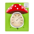 thumbnail image 2 of Mainstays Solar Mushroom Thermometer Stake, 2 of 3