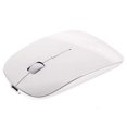 thumbnail image 1 of Bluetooth Mouse – Wireless Mouse for Mac Laptop(Rechargeable) WHITE, 1 of 8