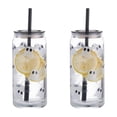 thumbnail image 2 of Comment célébrer Halloween 20oz Ghost Can Sipper, 2 pièces, 2 of 6