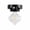 A, variant on Vwrxbz Solar Wall Light Outdoor IP65 Waterproof Motion Sensor Wall Lamp with Infrared Detection for Garden Garage Patio