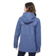 thumbnail image 3 of Imperméable court George pour femmes, 3 of 6