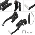 thumbnail image 5 of FRCOLOR Brake Set 1 Set Practical V Brake Kit Universal Bike Accessories V-Brake Replacement Parts,6.3"X1.97"X1.38", 5 of 5