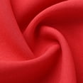 thumbnail image 3 of Robes à Encolure Croisée pour Femmes Sans Manches à Blocs de Couleur Robes Maxi Amples Décontractées de Vacances Longue Robe Rose Vif, 3TG, 3 of 7
