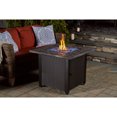 thumbnail image 2 of Endless Summer Table de Foyer au Gaz LP 30,000 BTU avec Verre de Feu, 2 of 8