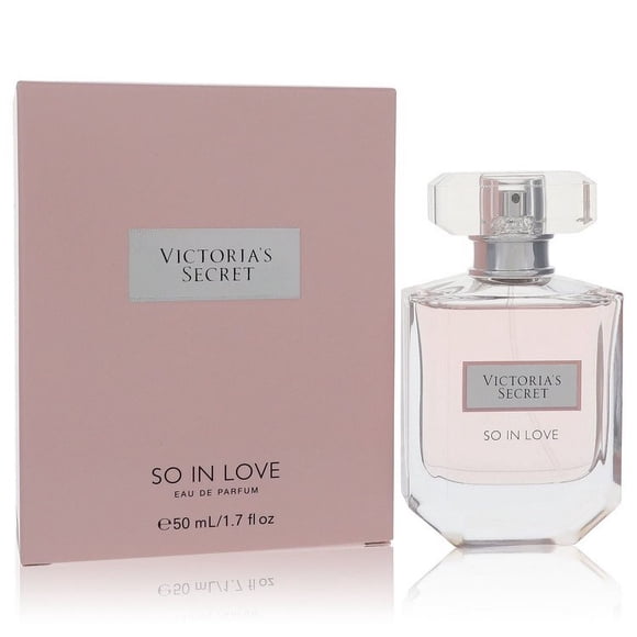 Victoria's Secret So In Love Eau De Parfum Spray For Women 50ml