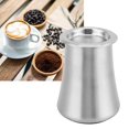 thumbnail image 4 of Ccdes Coffee Sieve,Powder Sieve,Coffee Powder Sieve 304 Stainless Steel Powder Sifter Container Home Filter Cup, 4 of 8