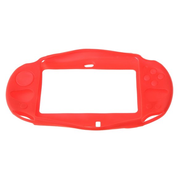 MesaSe Silicone Protective Cover for Shell Skin for psv2000 Psvita PS Vita for PSV 2000 Body Protector for Case Housing