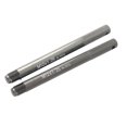 thumbnail image 1 of 1Pair Wheel Alignment Pin High Hardness Wear Resistant Rustproof Rim Stud Pilot Pin for Car,Replacement for PSA,Replacement for Saab,Aviation Aluminum Alloy 7075, 1 of 7